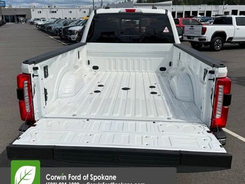 New 2026 Ford F350 Lariat w/ Lariat Premium Package AWD/4WD image 17