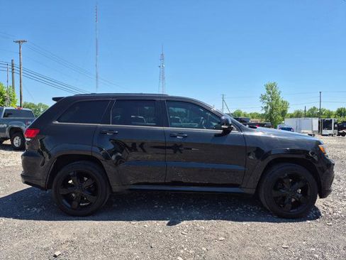 Used 2015 Jeep Grand Cherokee High Altitude AWD/4WD image 1