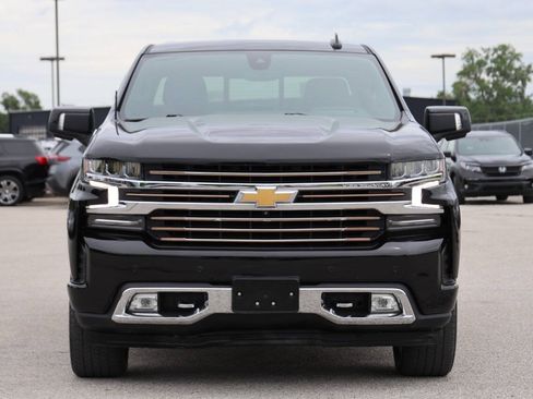 Used 2021 Chevrolet Silverado 1500 High Country w/ Technology Package AWD/4WD image 2