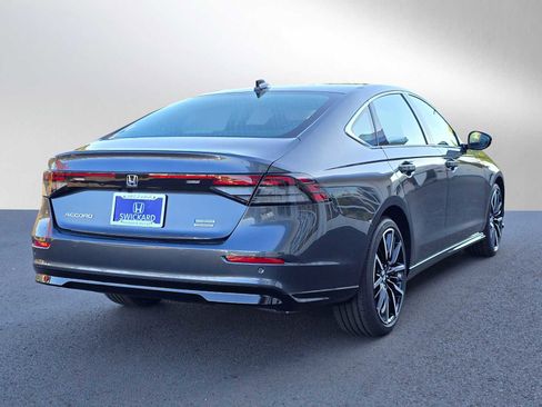 New 2025 Honda Accord Touring image 3