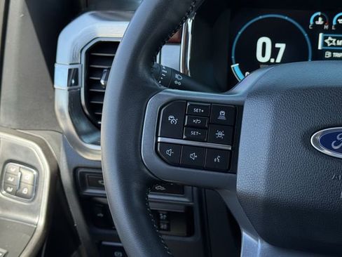 Certified 2023 Ford F150 Lariat w/ Max Trailer Tow Package image 12