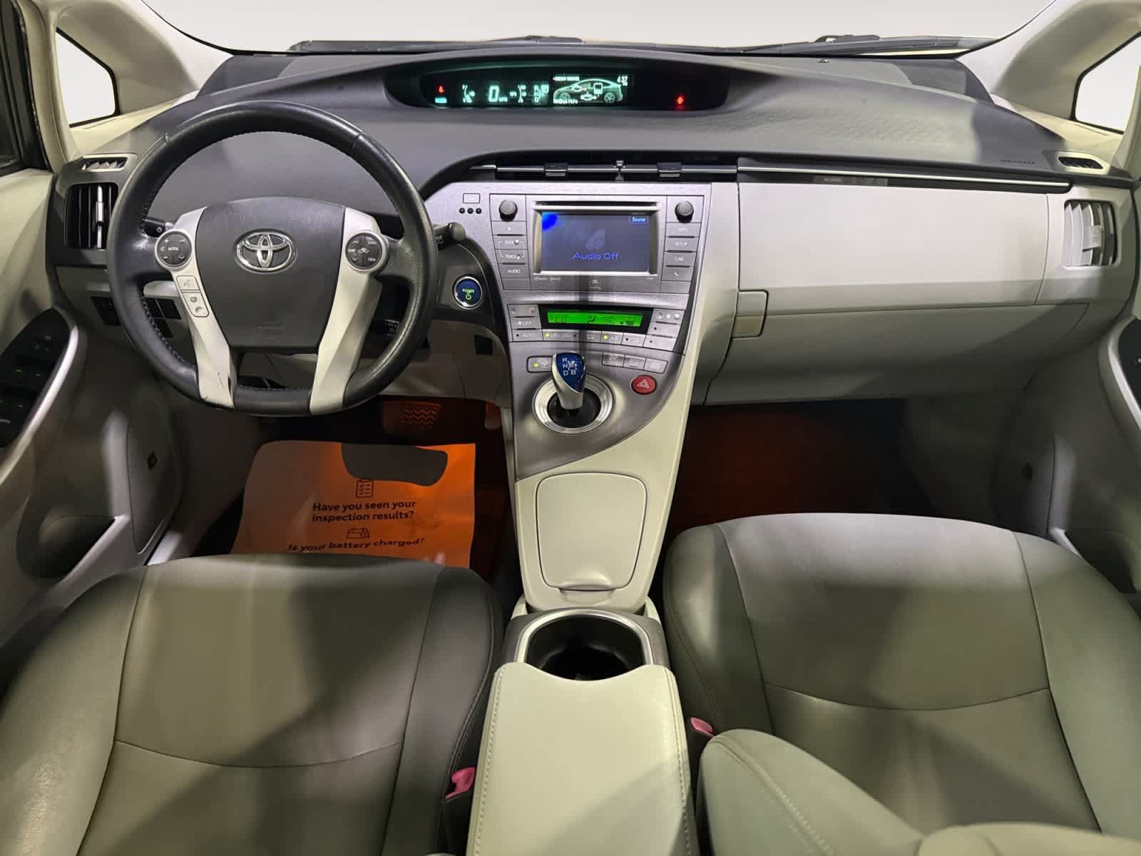 Used 2013 Toyota Prius Four FWD image 16