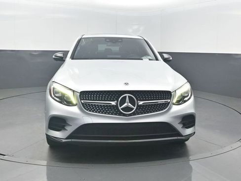 Used 2019 Mercedes-Benz GLC 43 AMG GLC 43 AMG image 8