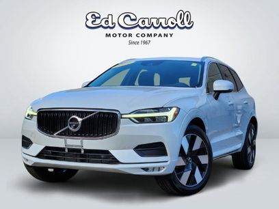 Used 2021 Volvo XC60 T5 Momentum w/ Advanced Package