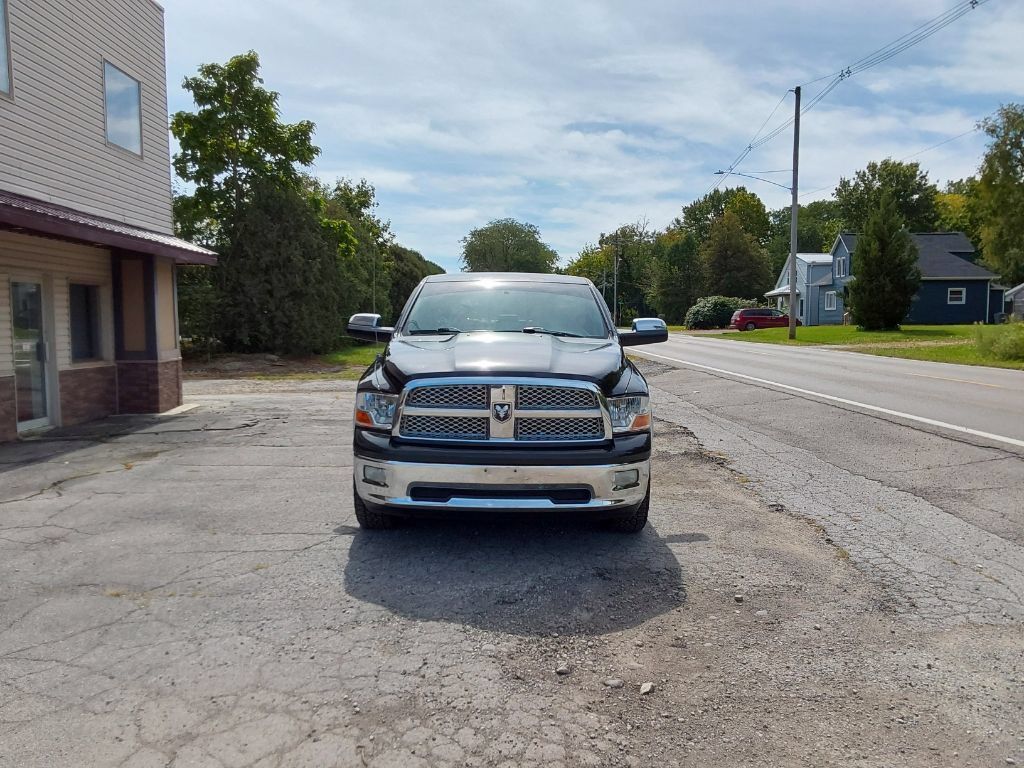 Used 2012 RAM 1500 Laramie AWD/4WD image 3