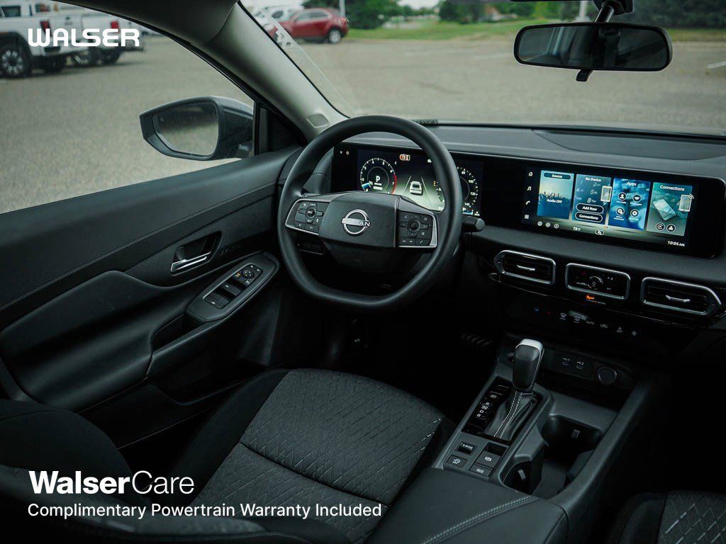 New 2027 Nissan Sentra SV FWD image 13