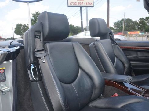 Used 2001 Mercedes-Benz SL 600 image 24