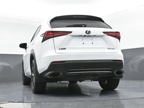 Used 2020 Lexus NX 300 F Sport w/ F Sport Premium Package image 32