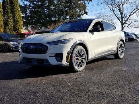 New 2025 Ford Mustang Mach-E Premium w/ Sport Appearance Package image 7