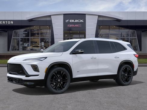 New 2026 Buick Enclave Sport Touring w/ Power Package image 2