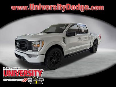 Used 2021 Ford F150 XLT w/ Equipment Group 302A High