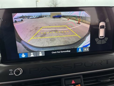 Certified 2026 Honda Passport RTL image 23