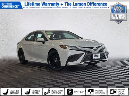 Used 2024 Toyota Camry XSE image 1