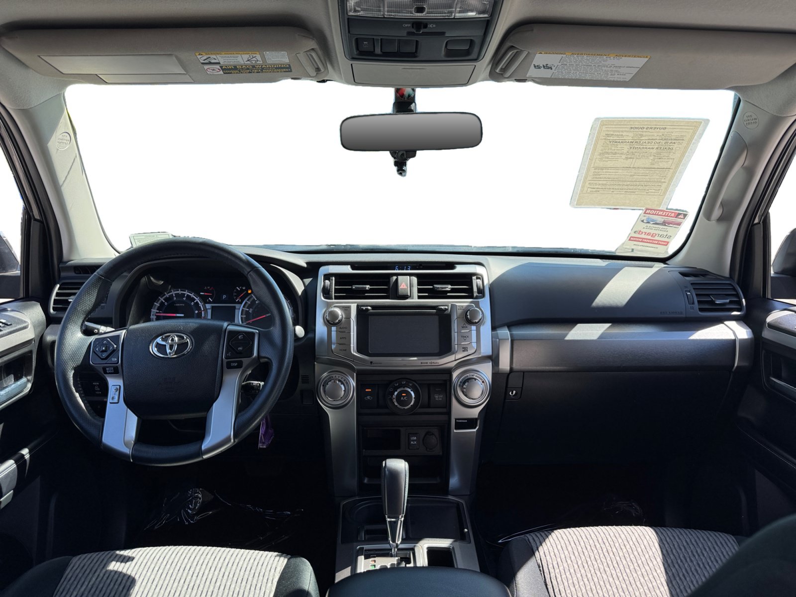 Used 2016 Toyota 4Runner SR5 RWD image 10