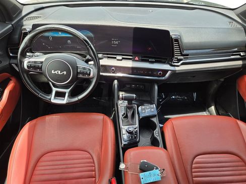 Used 2023 Kia Sportage SX FWD image 21