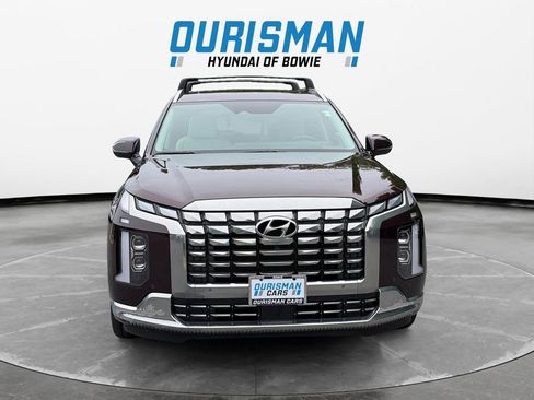 Used 2024 Hyundai Palisade Calligraphy AWD/4WD image 8