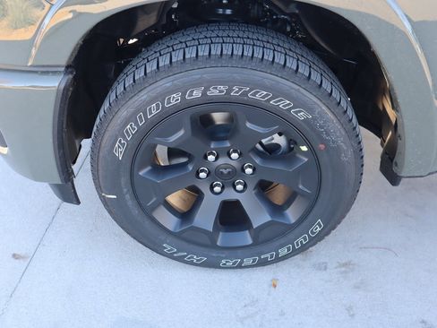 New 2026 RAM 1500 Big Horn image 18