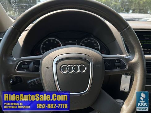 Used 2011 Audi Q5 3.2 Premium Plus AWD/4WD image 17