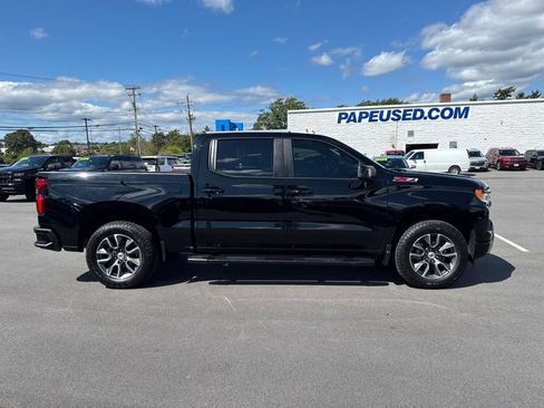 Used 2024 Chevrolet Silverado 1500 RST w/ RST All Star Premium Package AWD/4WD image 3
