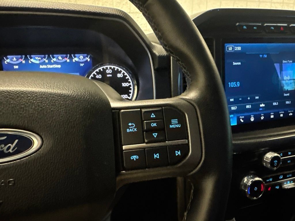Used 2023 Ford F150 XLT w/ Equipment Group 302A High AWD/4WD image 32