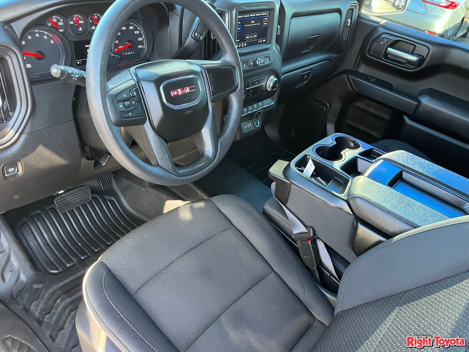 Used 2026 GMC Sierra 1500 Pro w/ Pro Value Package RWD image 19