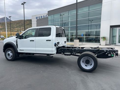 New 2026 Ford F450 XL w/ XL Chrome Package image 12