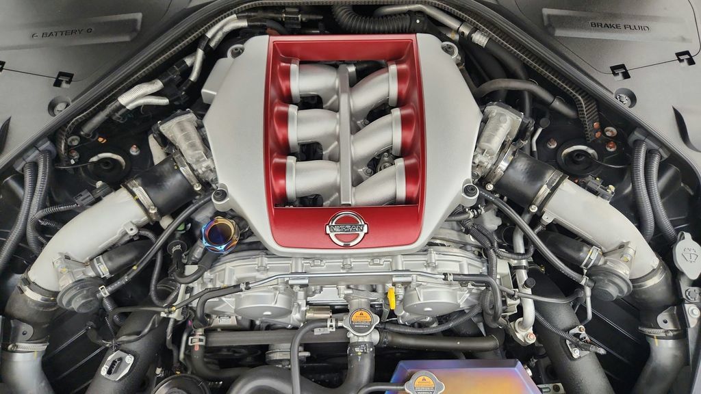 Used 2012 Nissan GT-R Black Edition AWD/4WD image 80