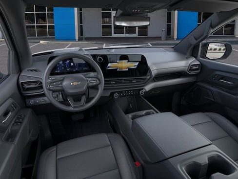 New 2026 Chevrolet Silverado EV W/T AWD/4WD image 15