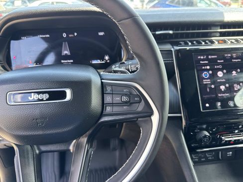 Used 2024 Jeep Grand Cherokee Altitude RWD image 24