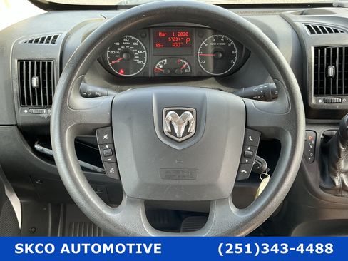 Used 2021 RAM ProMaster 2500 FWD image 18
