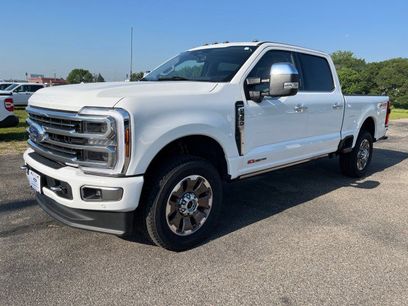 Used 2024 Ford F350 Limited w/ FX4 Off-Road Package