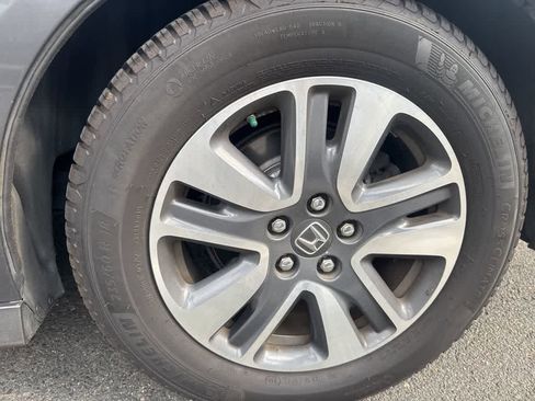 Used 2016 Honda Odyssey Touring Elite image 8