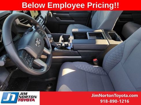 New 2025 Toyota Tundra SR5 image 13