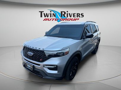 Used 2024 Ford Explorer ST w/ Equipment Group 401A