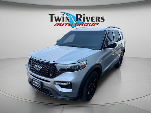 Used 2024 Ford Explorer ST w/ Equipment Group 401A AWD/4WD image 1