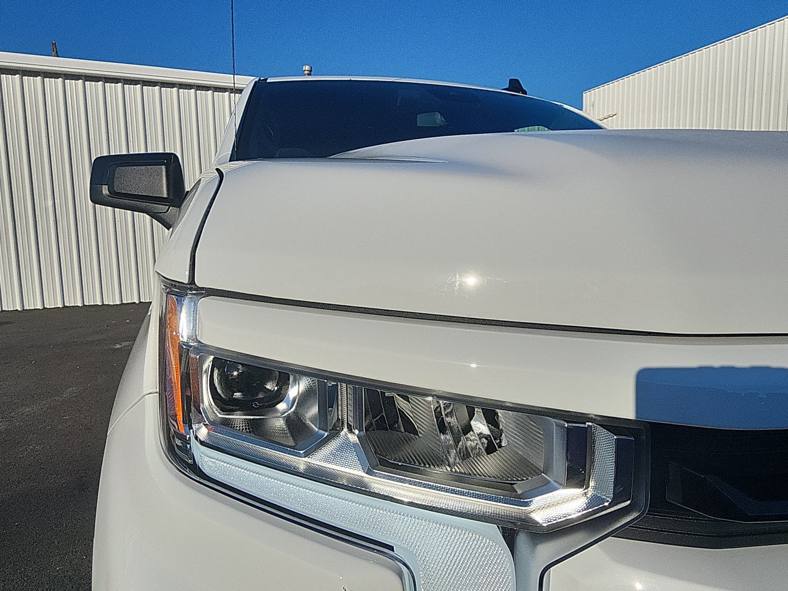 New 2026 Chevrolet Silverado 1500 RST w/ Z71 Off-Road Package AWD/4WD image 12