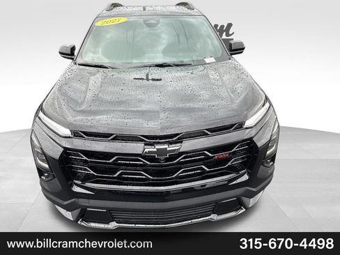 New 2027 Chevrolet Equinox RS w/ Safety and Technology Package AWD/4WD image 36