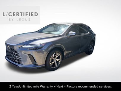 Used 2025 Lexus RX 350 Premium