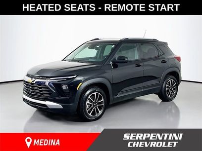 Used 2026 Chevrolet TrailBlazer LT w/ LT Cold Weather Package