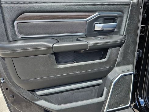 New 2026 RAM 2500 Laramie w/ Sport Appearance Package image 16