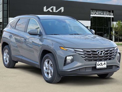 Used 2024 Hyundai Tucson SEL image 8