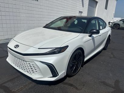 New 2026 Toyota Camry XSE