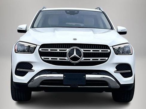 New 2025 Mercedes-Benz GLE 450e 4MATIC image 12