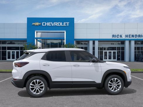 New 2026 Chevrolet TrailBlazer LS w/ LS Convenience Package image 6