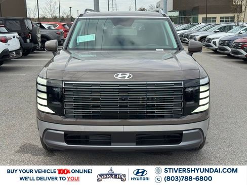 New 2026 Hyundai Palisade SEL Premium image 8