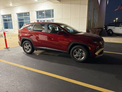 Used 2025 Hyundai Tucson SE
