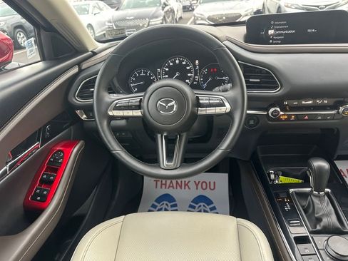 Used 2022 MAZDA CX-30 AWD 2.5 S w/ Premium Package image 18