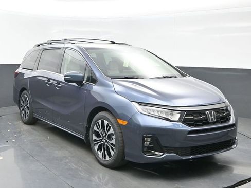 New 2026 Honda Odyssey Elite image 8