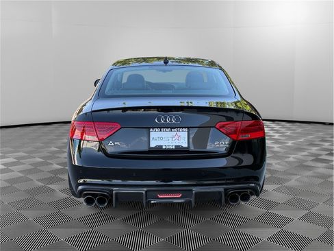 Used 2017 Audi A5 2.0T Sport w/ Technology Package AWD/4WD image 4