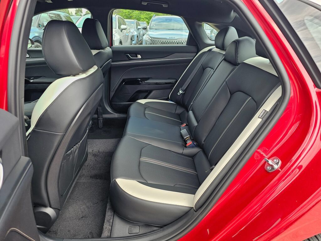 New 2026 Kia K5 GT-Line AWD/4WD image 22